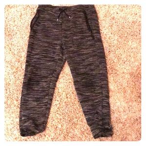 Gray Joggers